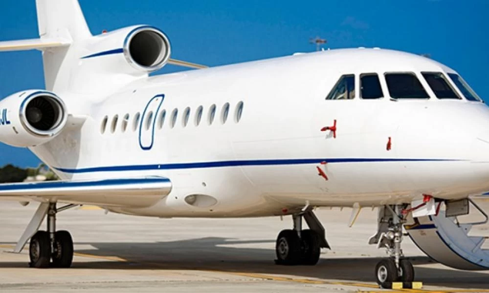 Κορονοϊός: Με ιδιωτικά τζετ οι πλούσιοι δραπετεύουν από το αγγλικό lockdown